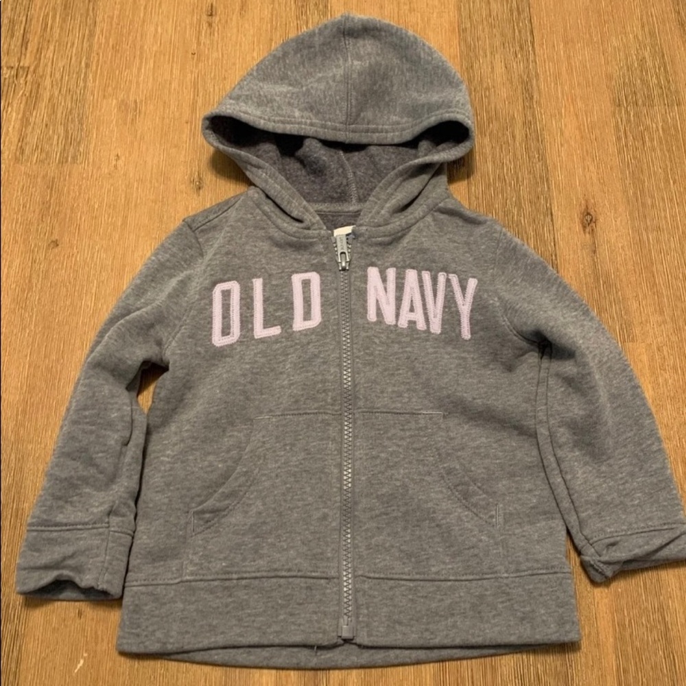 Toddler jacket